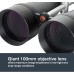 Vcansee Compact Field-Glasses – Lightweight Binoculars for Travel, Wildlife Observation, and Outdoor Activities