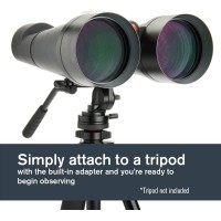 Vcansee Compact Field-Glasses – Lightweight Binoculars for Travel, Wildlife Observation, and Outdoor Activities