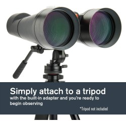 Vcansee Compact Field-Glasses – Lightweight Binoculars for Travel, Wildlife Observation, and Outdoor Activities