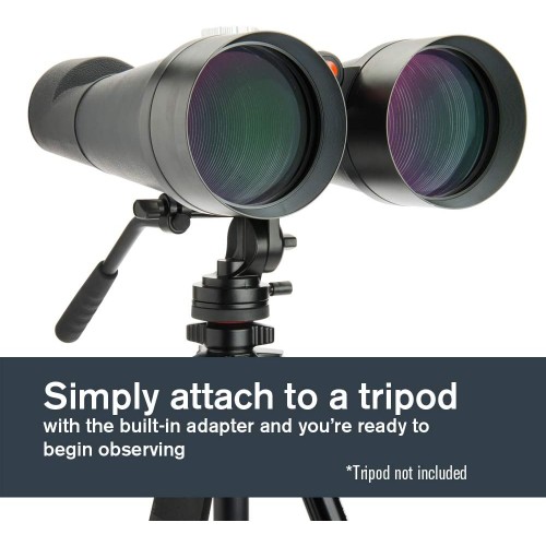 Vcansee Compact Field-Glasses – Lightweight Binoculars for Travel, Wildlife Observation, and Outdoor Activities