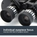 Vcansee Compact Field-Glasses – Lightweight Binoculars for Travel, Wildlife Observation, and Outdoor Activities